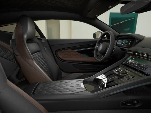 Aston Martin DB12 Coupe 680 CV