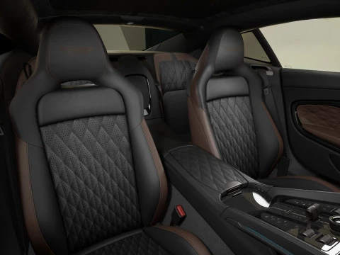 Aston Martin DB12 Coupe 680 CV