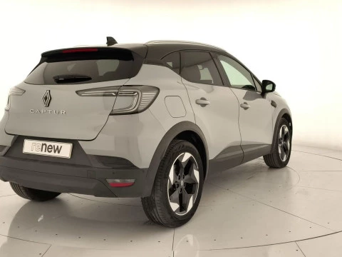 Renault Captur  Eco-G Techno 74kW