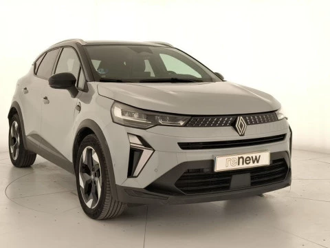 Renault Captur  Eco-G Techno 74kW