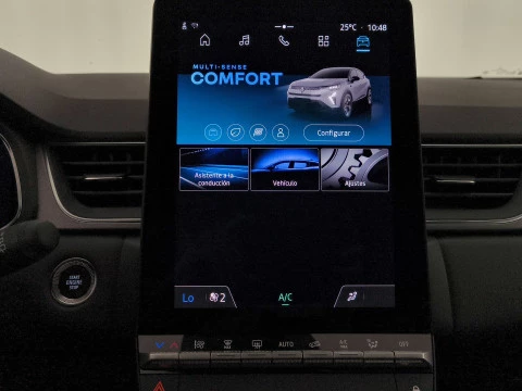 Renault Captur  Eco-G Techno 74kW