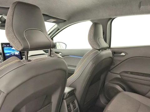 Renault Captur  Eco-G Techno 74kW