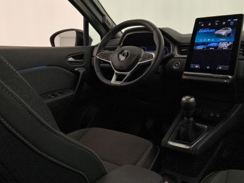 Renault Captur  Eco-G Techno 74kW