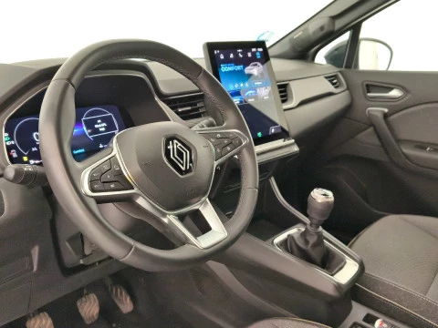 Renault Captur  Eco-G Techno 74kW
