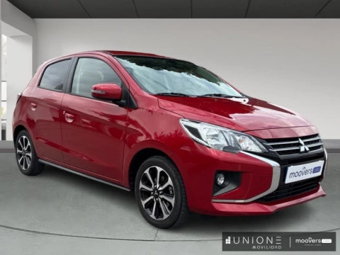 Mitsubishi Space Star MITSUBISHI 120 MPI KAITEKI