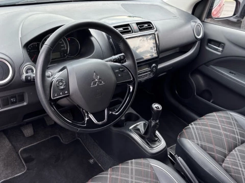 Mitsubishi Space Star MITSUBISHI 120 MPI KAITEKI