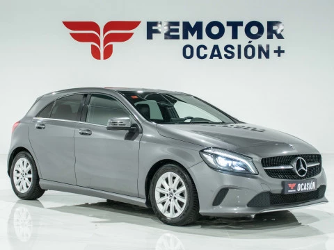 Mercedes-Benz Clase A A 180 Mercedes-Benz Clase A A 180