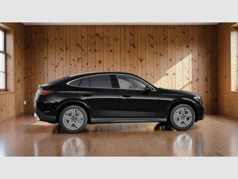 Mercedes-Benz GLC Coupé GLC 300 d 4MATIC
