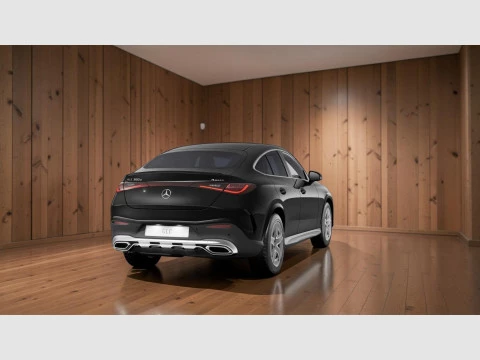 Mercedes-Benz GLC Coupé GLC 300 d 4MATIC