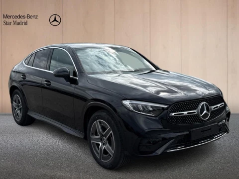Mercedes-Benz GLC Coupé GLC 300 d 4MATIC
