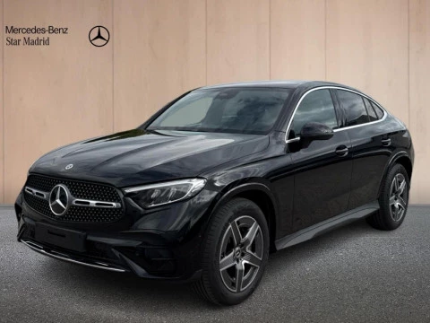 Mercedes-Benz GLC Coupé GLC 300 d 4MATIC