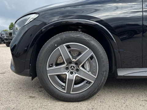 Mercedes-Benz GLC Coupé GLC 300 d 4MATIC