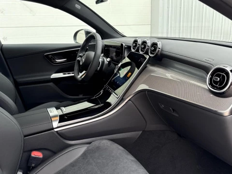 Mercedes-Benz GLC Coupé GLC 300 d 4MATIC
