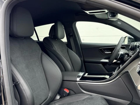 Mercedes-Benz GLC Coupé GLC 300 d 4MATIC