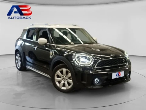 MINI Countryman Cooper S E ALL4