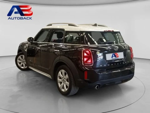 MINI Countryman Cooper S E ALL4