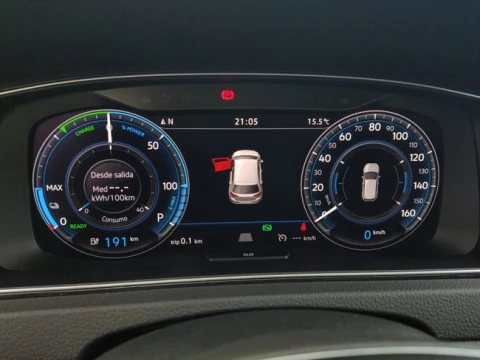 Volkswagen Golf e-Golf ePower 100 kW (136CV)