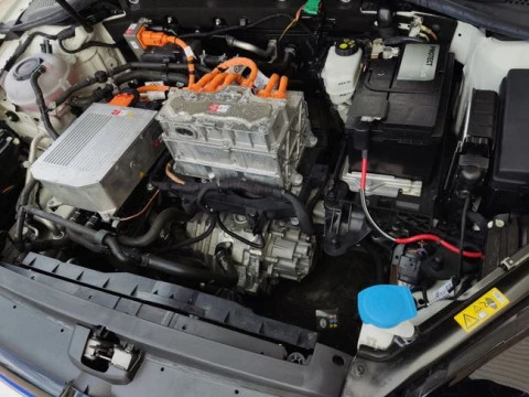 Volkswagen Golf e-Golf ePower 100 kW (136CV)