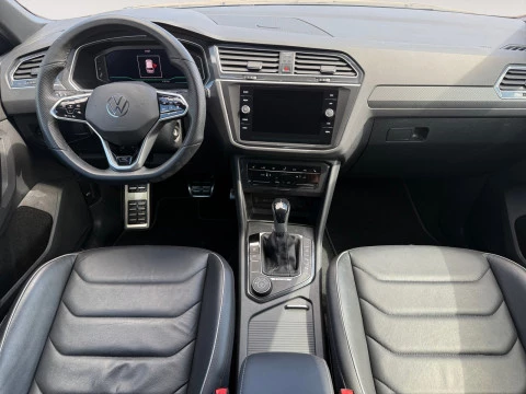 Volkswagen Tiguan R-Line 2.0 TDI 110kW (150CV) DSG 4Motion