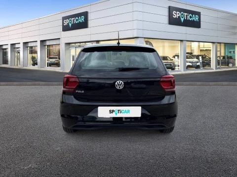 Volkswagen Polo Advance 1.0 TSI 70kW (95CV) DSG