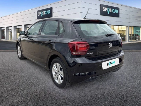 Volkswagen Polo Advance 1.0 TSI 70kW (95CV) DSG