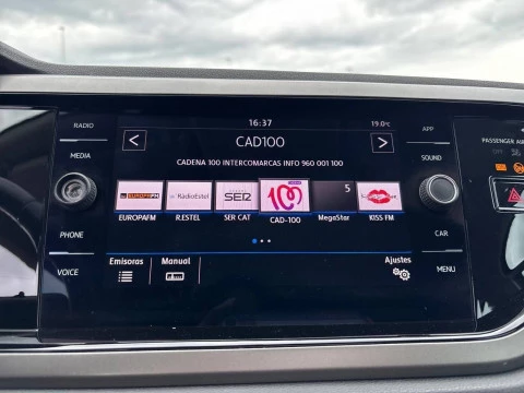 Volkswagen Polo Advance 1.0 TSI 70kW (95CV) DSG