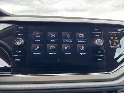 Volkswagen Polo Advance 1.0 TSI 70kW (95CV) DSG