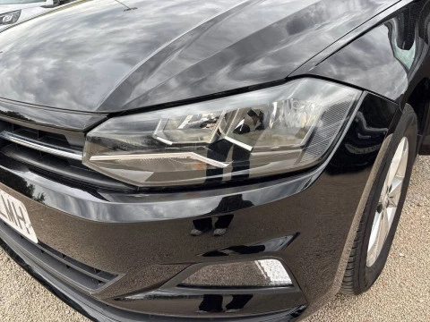 Volkswagen Polo Advance 1.0 TSI 70kW (95CV) DSG