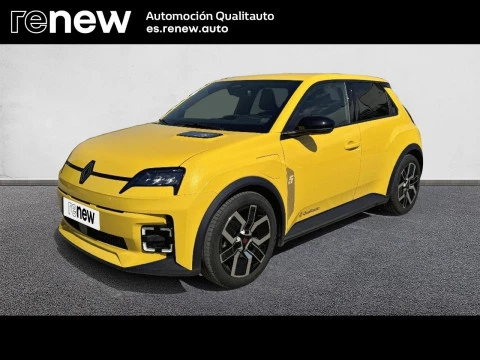 Renault 5 E-Tech   Techno autonomia confort 110 kW