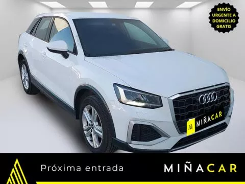 Audi Q2 Advanced 35 TFSI 110 kW (150 CV)