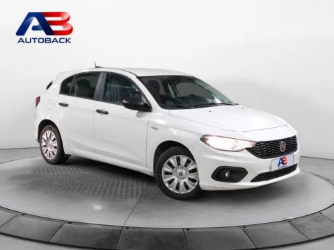 Fiat Tipo 5P 1.6 88kW Multijet II Pop Business