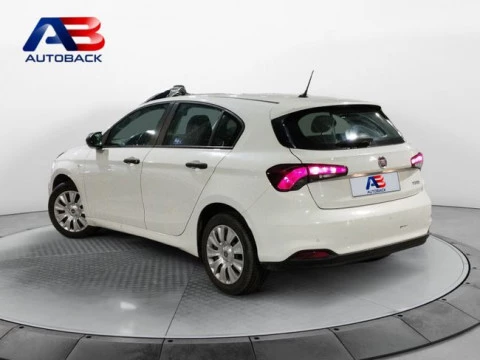 Fiat Tipo 5P 1.6 88kW Multijet II Pop Business