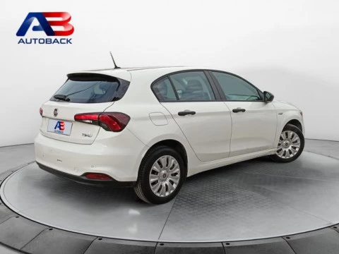 Fiat Tipo 5P 1.6 88kW Multijet II Pop Business