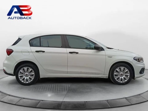 Fiat Tipo 5P 1.6 88kW Multijet II Pop Business