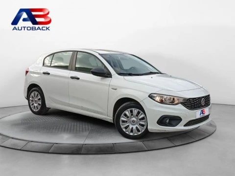Fiat Tipo 5P 1.6 88kW Multijet II Pop Business