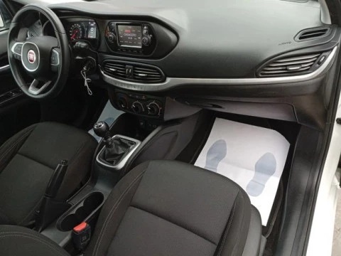 Fiat Tipo 5P 1.6 88kW Multijet II Pop Business