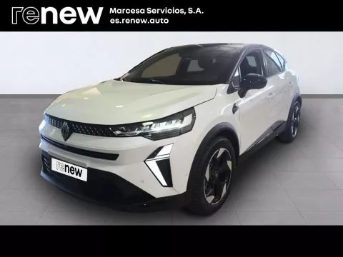 Renault Captur E-TECH Hibrido Techno 105kW Renault Captur E-TECH Hibrido Techno 105kW