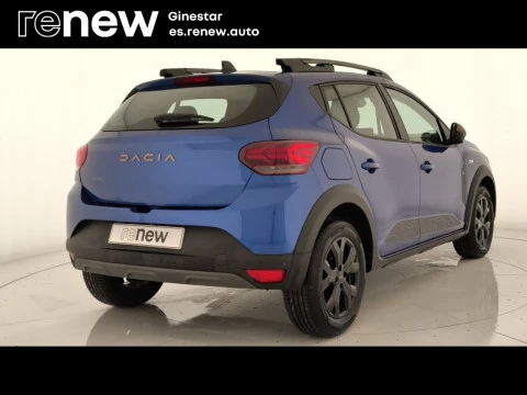 Dacia Sandero  Gasolina/Gas  Stepway ECO-G Extreme Go 74kW