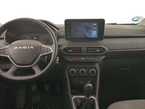 Dacia Sandero  Gasolina/Gas  Stepway ECO-G Extreme Go 74kW