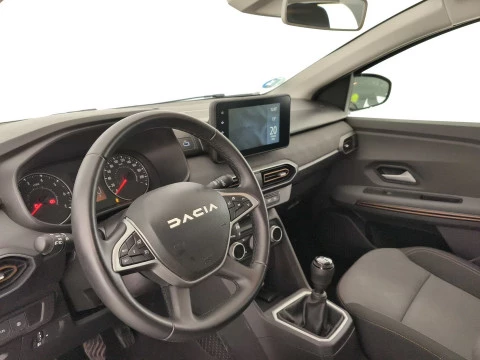 Dacia Sandero  Gasolina/Gas  Stepway ECO-G Extreme Go 74kW