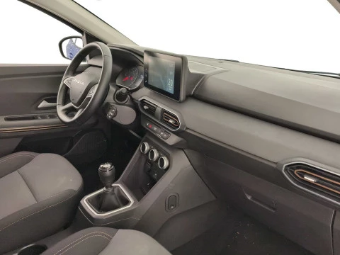Dacia Sandero  Gasolina/Gas  Stepway ECO-G Extreme Go 74kW