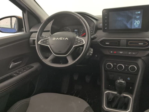 Dacia Sandero  Gasolina/Gas  Stepway ECO-G Extreme Go 74kW