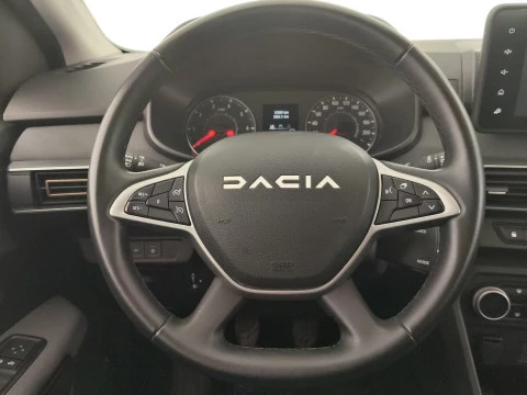 Dacia Sandero  Gasolina/Gas  Stepway ECO-G Extreme Go 74kW