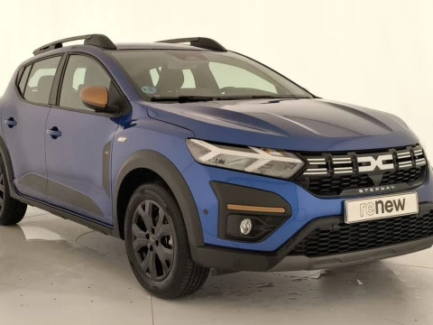 Dacia Sandero  Gasolina/Gas  Stepway ECO-G Extreme Go 74kW