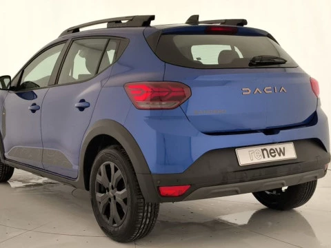 Dacia Sandero  Gasolina/Gas  Stepway ECO-G Extreme Go 74kW