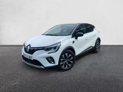 Renault Captur techno E-Tech full hybr.105 kW(145CV)