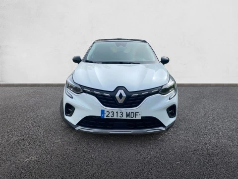 Renault Captur techno E-Tech full hybr.105 kW(145CV)