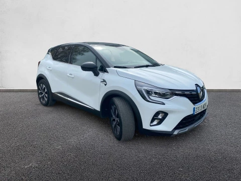 Renault Captur techno E-Tech full hybr.105 kW(145CV)