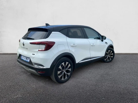 Renault Captur techno E-Tech full hybr.105 kW(145CV)