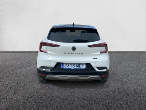 Renault Captur techno E-Tech full hybr.105 kW(145CV)